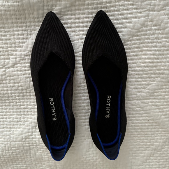 Rothy’s The Point Flat - Picture 1 of 4